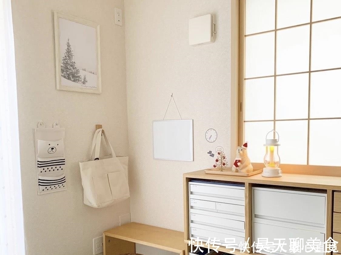 日本|日本太太的精致治愈系之家,该扔就扔,小家井井有条一尘不染,赞