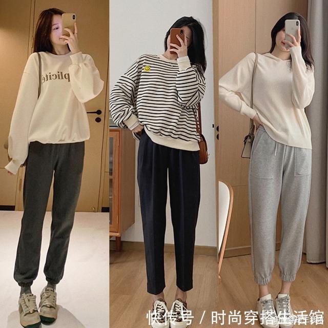 初春乍暖还寒穿什么?借鉴这24套穿搭,简约气质又减龄