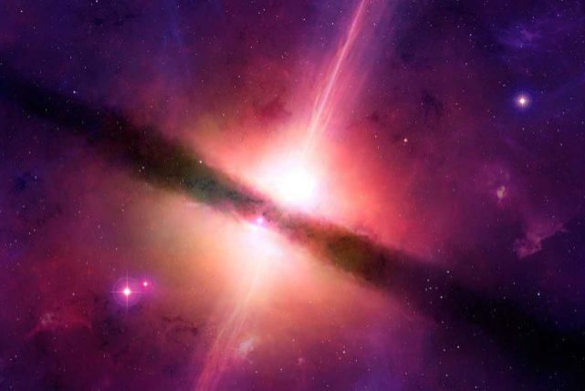 距离地球130亿光年，质量为太阳3亿倍：已知最遥远的类星体被发现