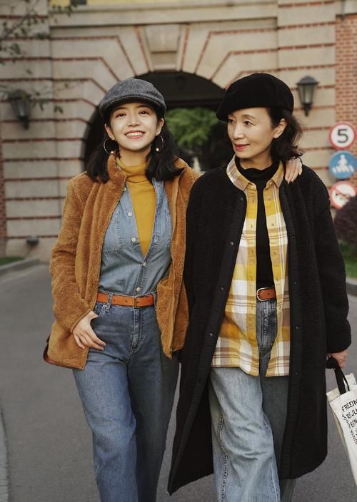  搭配|50岁后只能穿奶奶装？跟着三木妈妈学穿搭，精致优雅气质太好了