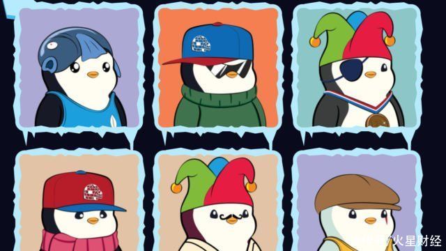 penguins|一文盘点NFT头像团队的成本与收益