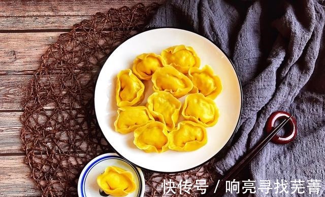 胡萝卜汁|学会了这样包饺子,做出来的不仅味道好,寓意也好!