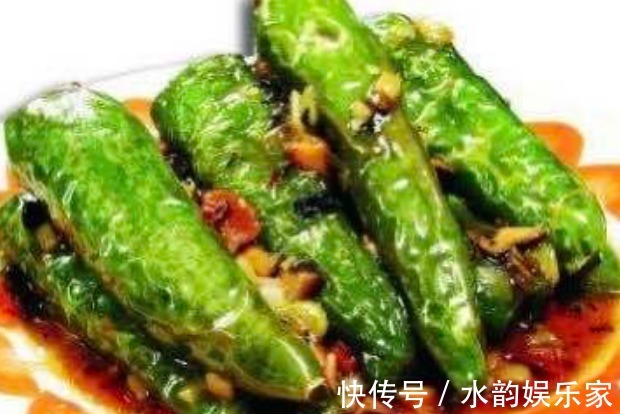 虎皮青椒|多给孩子吃的开胃菜,香脆爽口,含有丰富维生素,家人都非常爱吃