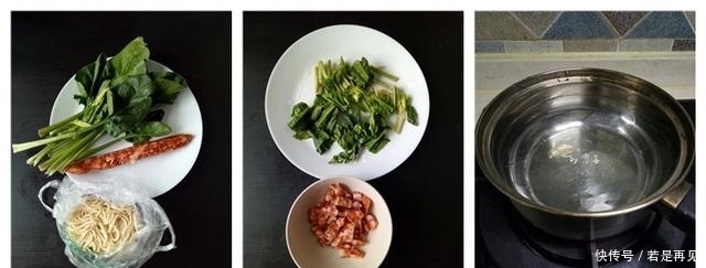 入适量|这样做面条太美味,一人能吃一大锅!