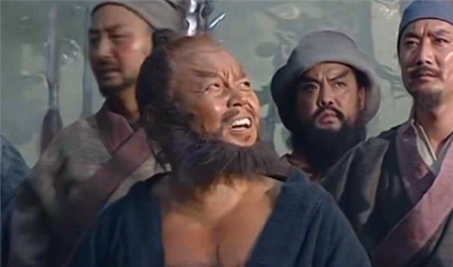 忠义$水浒传中谁是真正的伪君子？并非宋江，此人看似忠义实则真小人