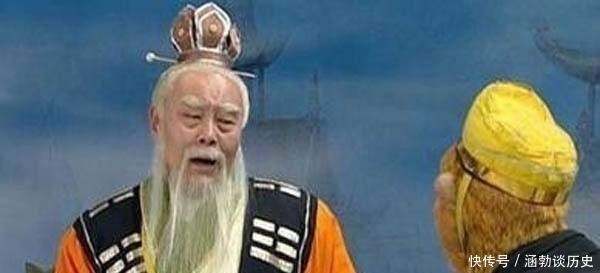 孙悟空|孙悟空被太上老君烧了整整49天，他为何不敢找太上老君算账？