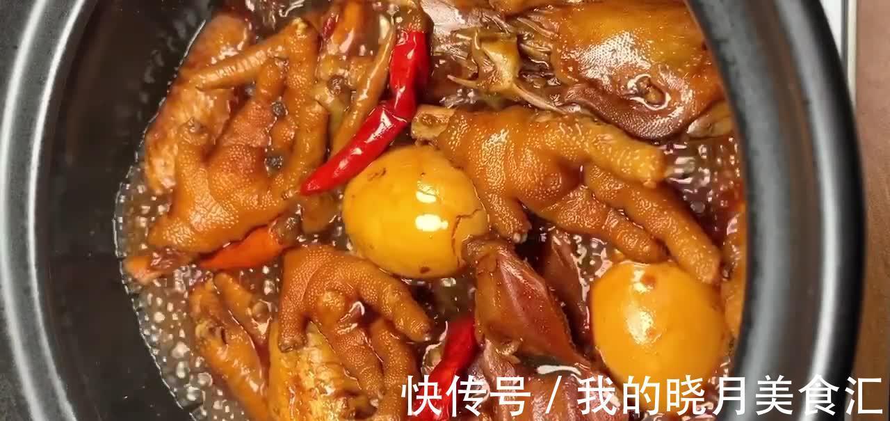 教你在家做卤菜，香辣味美咸香入味，种类丰富多样，既干净又卫生