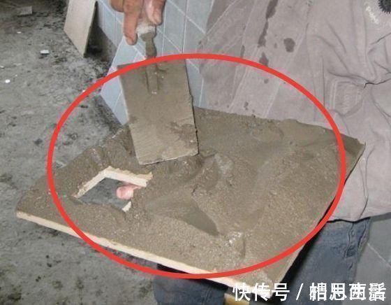 湿铺|瓷砖该干铺还是湿铺当初没听师傅劝，入住后才知被坑惨