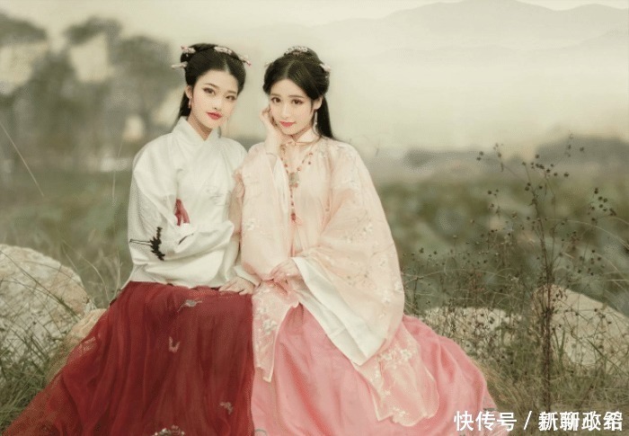 古代衣服那么长,为什么不怕弄脏?答案说出来你可能不信