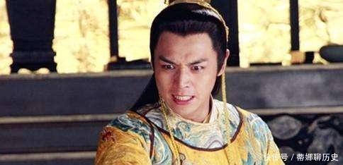 妃子|此皇帝只为父亲守孝一天，还霸占父亲的妃子，意外成就了一代明君