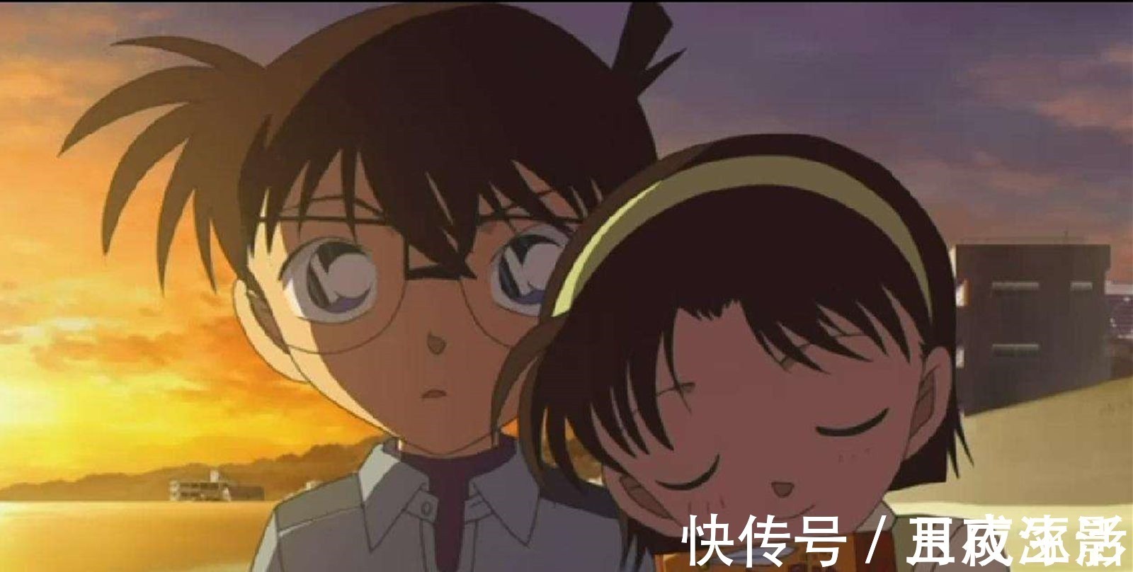 预感|少年侦探团的核心是柯南你们猜错了,其实核心是步美