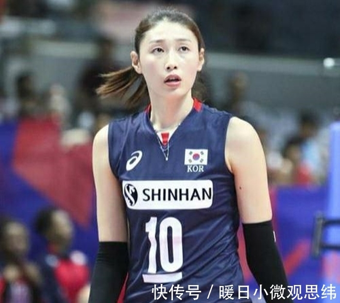 女神|她是韩国排球女神,如花年纪却自缢,一本日记揭开韩国女排遮羞布