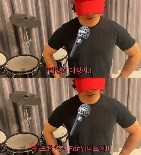 Bigbang五人外号韩语