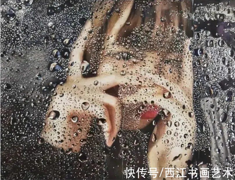 广州美术学院！2021 广州美术学院小幅水彩画展作品选