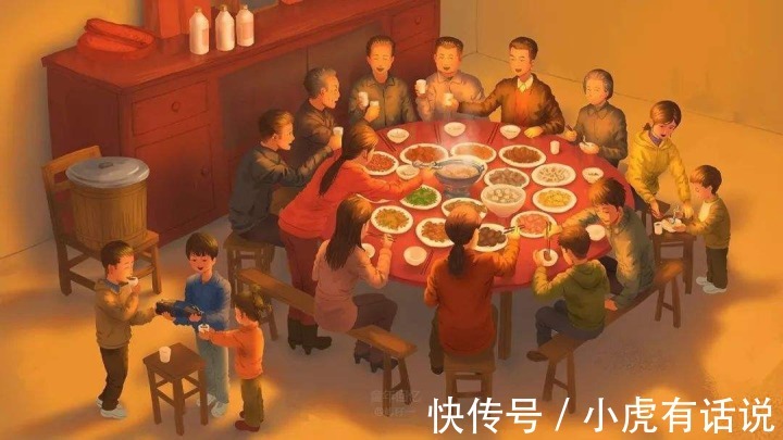 年味#现在的年还有年味吗?