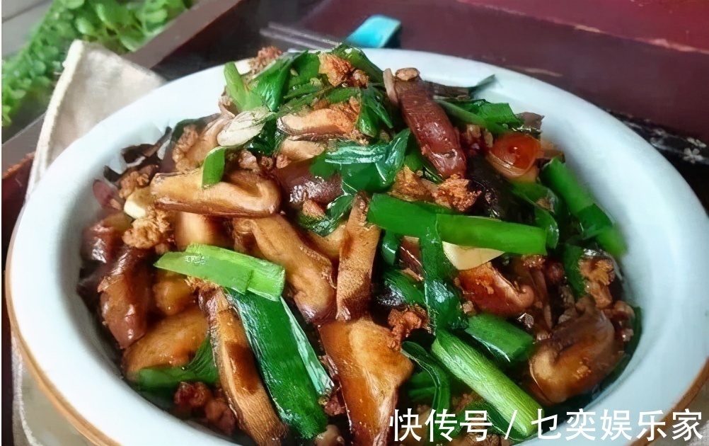 大蒜|整理27款家常菜分享，熟悉的美味好吃不油腻，家人吃得美滋滋