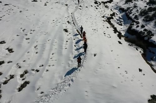 新春佳节|2021 年 2 月，乌鲁木齐自驾攻略——独山子村