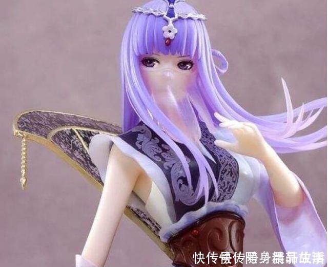 少司命|网友1万买元雪女和少司命手办,没比过父母100元的月儿手办