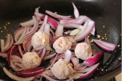 这是一道鲜美的下饭菜，营养丰富，鲜美又不油腻