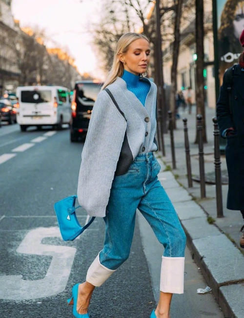 2021年新出的“养生时尚”要火了，保暖为主、款式为辅，值得一学