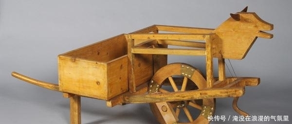 古代|“木牛流马”,古代的科技,也是人类文明的象征
