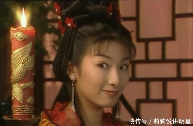 《上错花轿嫁对郎》里的三大美女,瞬间秒杀当今小花