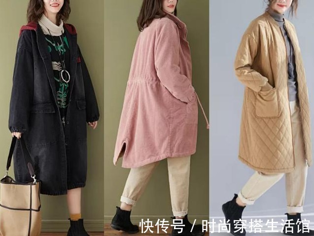 小姐姐|越宽松越时髦!2021年流行“穿大不穿小”,显高显瘦有气质