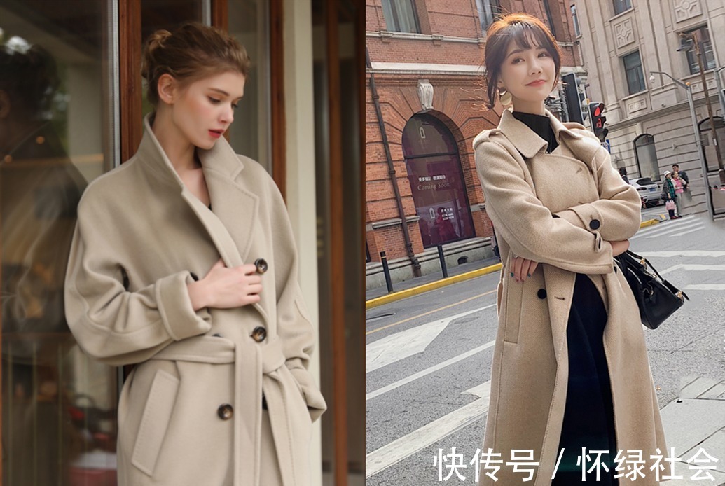 街拍 去年的卡其衣服可以扔了,今年最流行是“它”,穿到明年都不过时