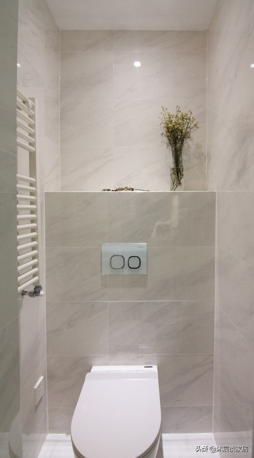 客厅|她家的客厅不一样，用卡座取代沙发，好看又实用，真是小户型救星