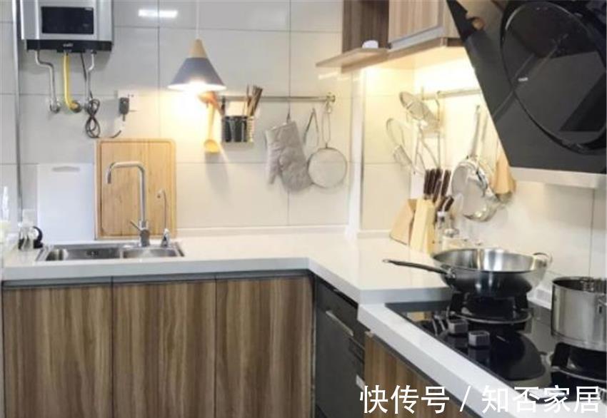台面|厨房中已过时的4个设计，不建议大家再做，要稍微做点小改动！