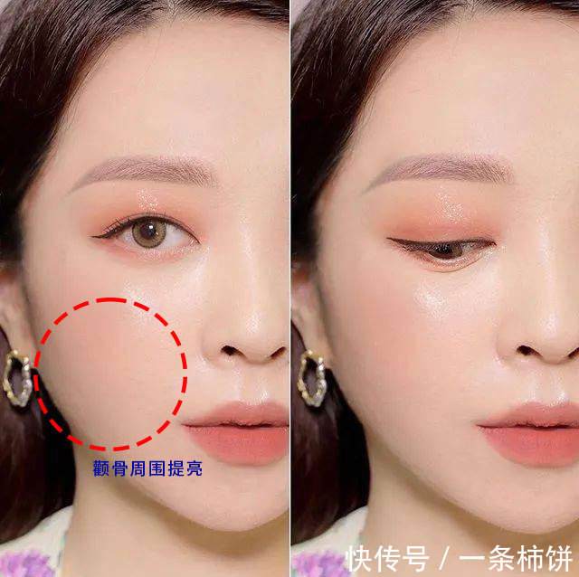 刘海|发型菱形篇:菱形脸适合什么发型?几个小妙招就能变成小鹅蛋哦!