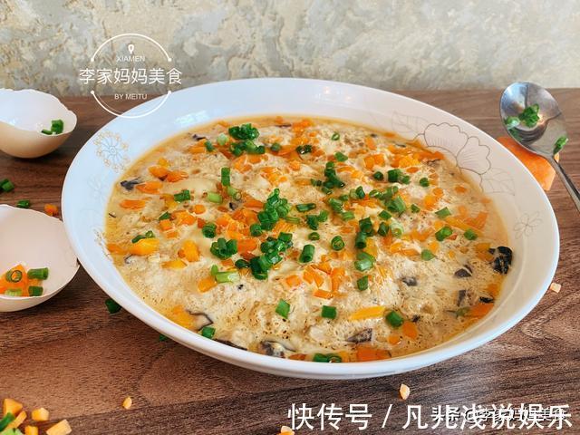 香菇|冬天，多给家人做这道菜，蒸一蒸，好吃不上火，吃多不怕胖