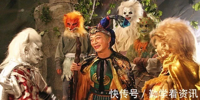 龙宫&《西游记》“骗”观众33年,龙宫用鱼缸拍,孙悟空差点被烧死