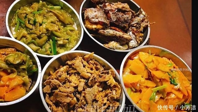 88岁的外婆,每天吃4个硬菜,14天不重复,样样美味可口