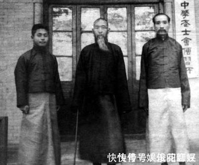 板垣一雄|此人被称近代第一武学大师:一生无败绩,70岁力挫日本5名高手