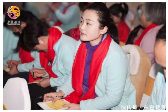 生命|东夏教育·报恩祭祖——父母是我们生命源头