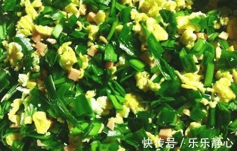 拌韭菜|拌韭菜鸡蛋馅时, 要不要放蚝油, 很多人不知道, 难怪味道吃着不鲜嫩