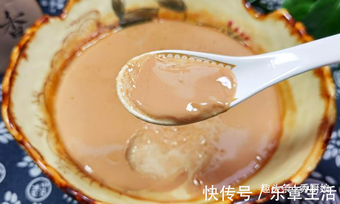 牛奶|把生姜放进牛奶里,作用拿钱都买不到,真是厉害了,看完长知识了