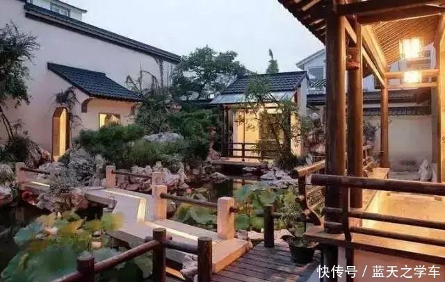 欧式|新中式豪宅,国人该有的住址,还会羡慕欧式、美式吗值得你拥有!