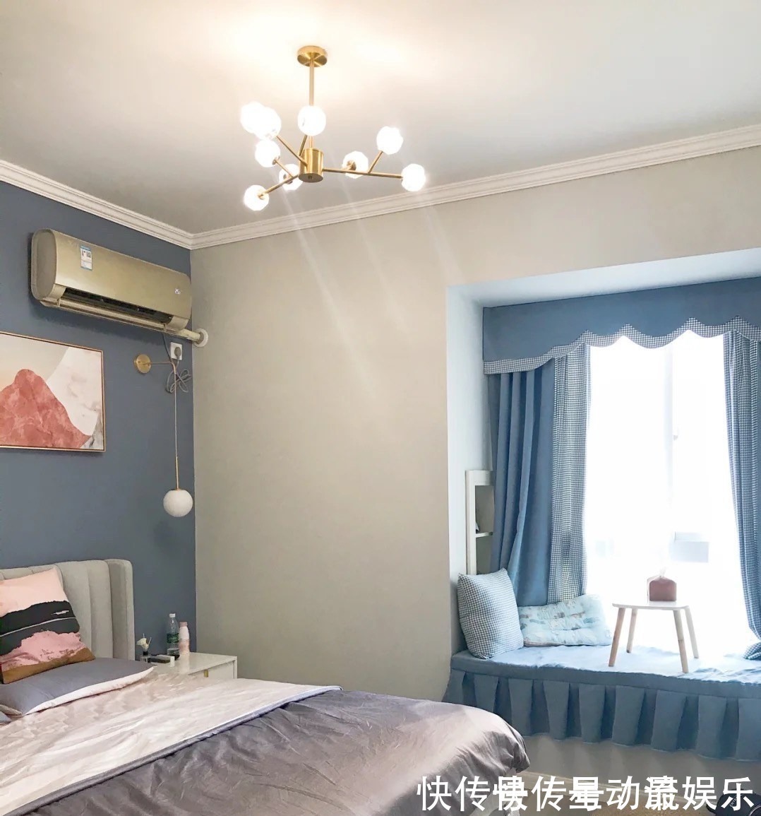 乳胶漆|一进她家,才发现什么叫美观与实用并存,全屋太舒适耐看了,羡慕