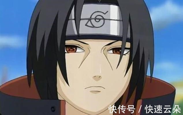 数据|火影忍者鼬神到底有多强从官方数据分析，他还是被低估了