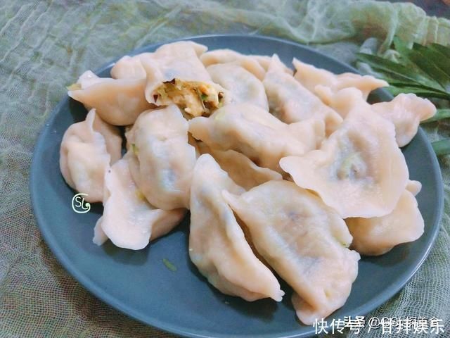 花椒油|天冷，包饺子别只用白菜了，试试这样做，鲜美营养，超好吃