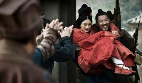 丢脸|吕后真实的死因比较丢脸,要是在现代,不会有人因此病丢掉性命