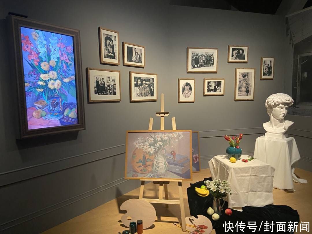  拼尽|成博潘玉良画展开幕 拼尽一切做自己身体的主人