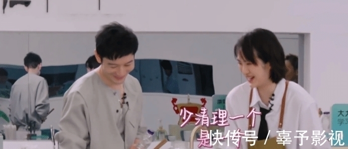 姚安娜為了洗碗而偷懶,這種反應(yīng)也太真實(shí)了吧