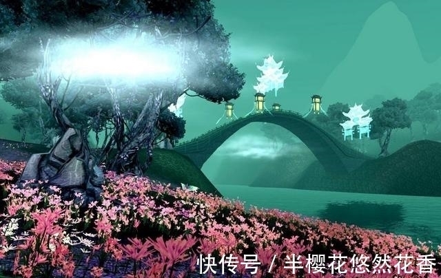 民间!民间常说“含笑九泉”,指的是哪九泉?和“黄泉”有什么关联?