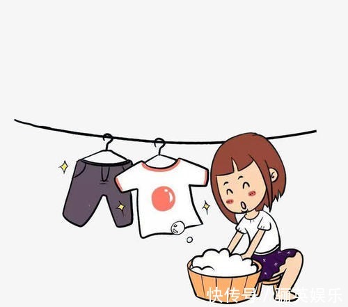 “洗衣液”和“洗衣粉”到底哪个更有效经验发现，差距很大嘛