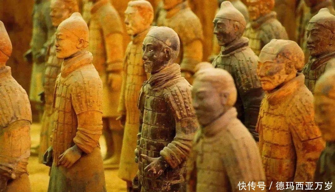  刘宏宇：兵马俑是秦始皇陵陪葬品的说法可能有误？