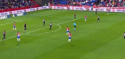 西甲|0-1!西甲劲旅射门14-3却爆冷,少赛一场落后皇马3分,巴萨第9