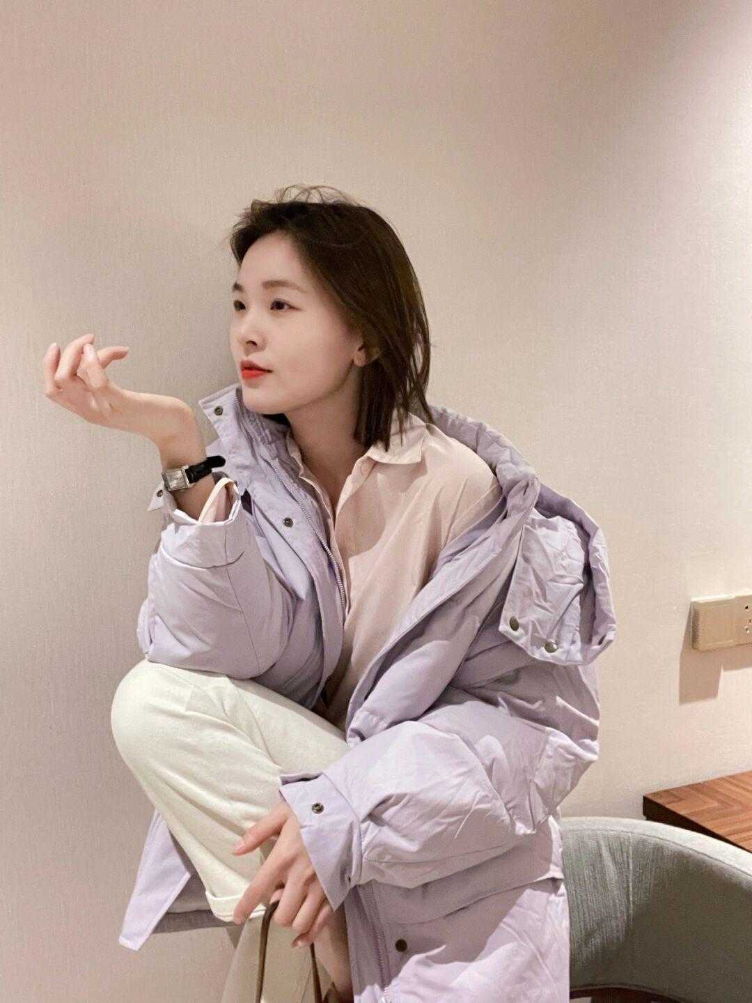 穿搭 穿对裤子显瘦好多,腿粗女生的障眼穿搭,时尚又好看